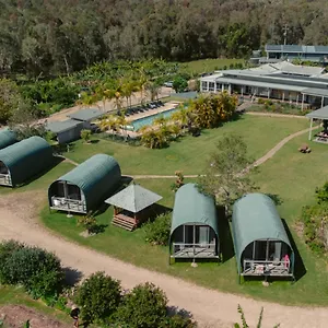 Byron Yoga Centre Feriested Byron Bay