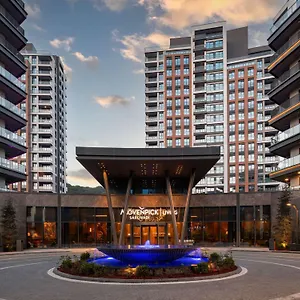  Otel Moevenpick Living Saklivadi Türkiye
