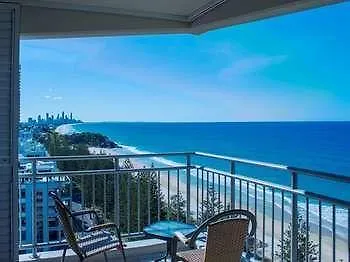 ****  Indigo Blue Aparthotel Gold Coast Ausztrália