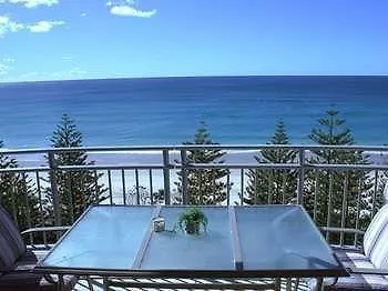 Indigo Blue Aparthotel Gold Coast Ausztrália